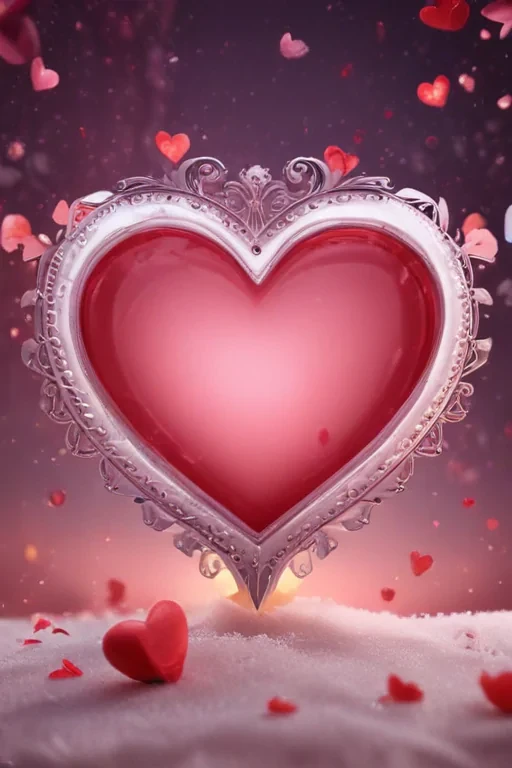 aesthetic valentines day wallpaper