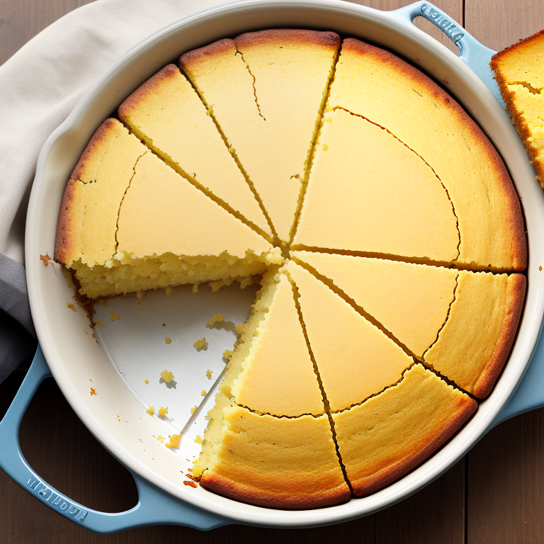 how to warm up cornbread