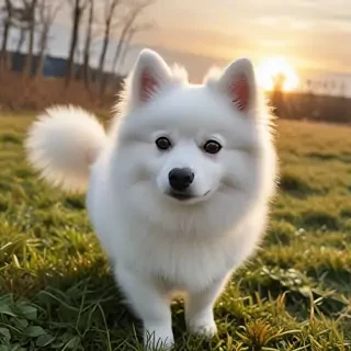 japanese spitz dog breed