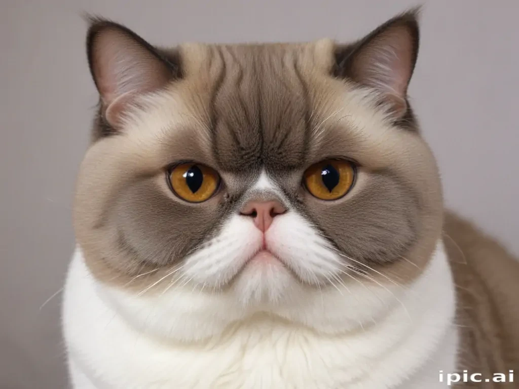exotic shorthair cat breed