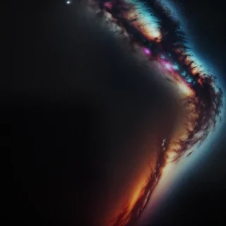 iphone wallpaper 4k space