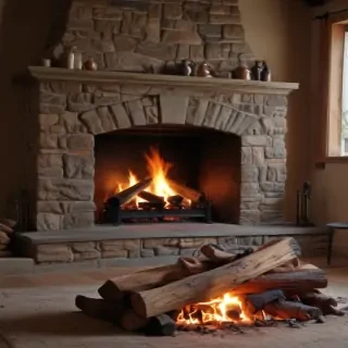 fireplace backgrounds