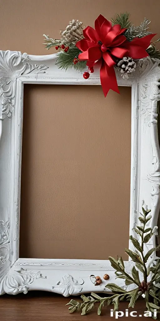 frame for xmas