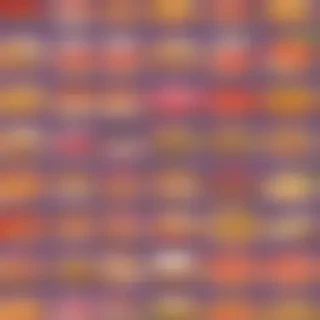animated food