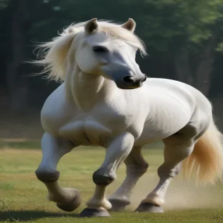 horse image for drawing