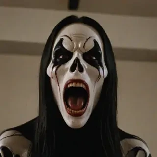 scream voice