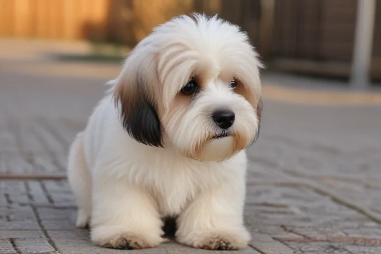 tibetan terrier