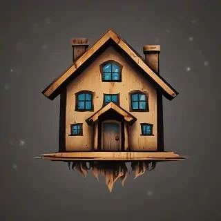house logo png