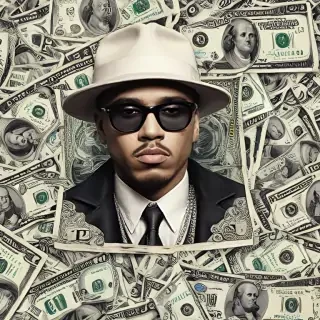 gangster money wallpaper