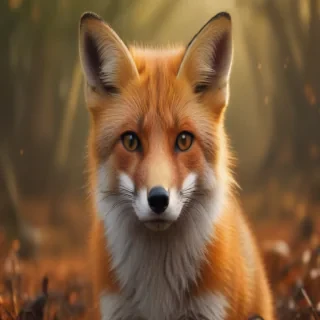 fox background