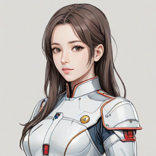 1girl, masterpiece, general, lineart, white background, simple background