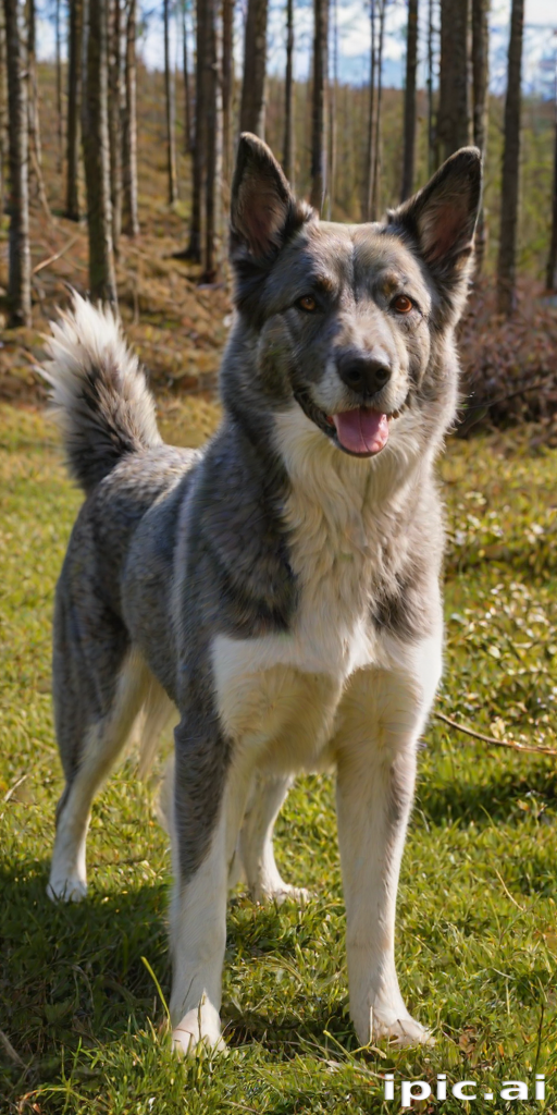 alaskan irish setsky
