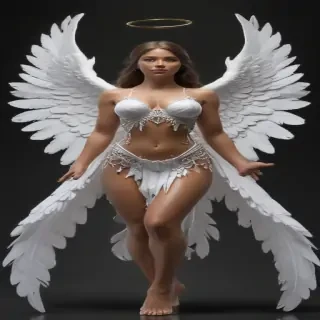 png angel
