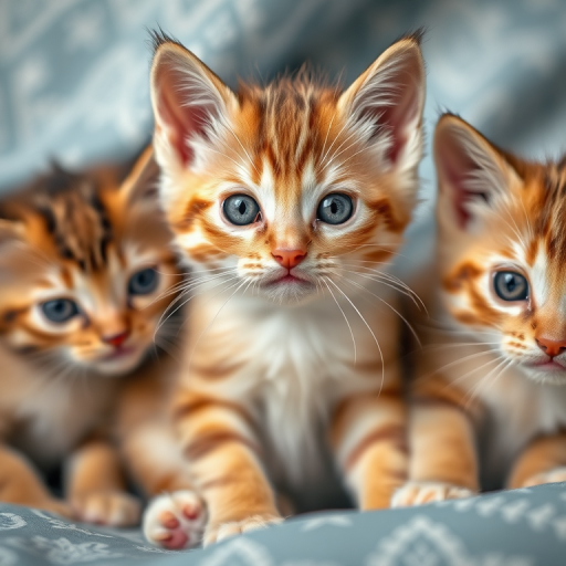 kittens background