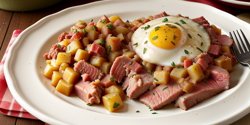 hormel corned beef hash recipes