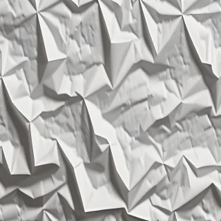 crinkled paper texture