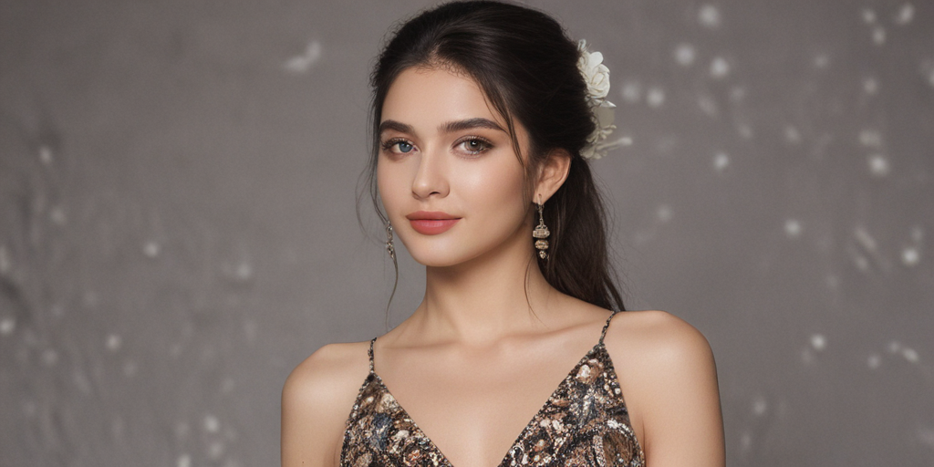 flaunt rare beauty