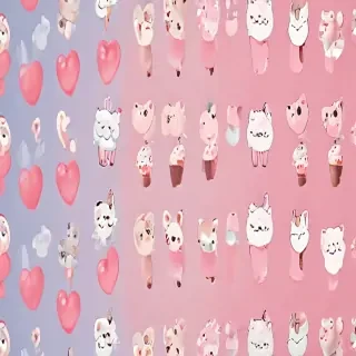 cute ig background
