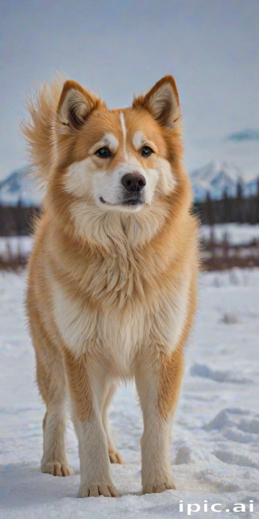 alaskan irish setsky