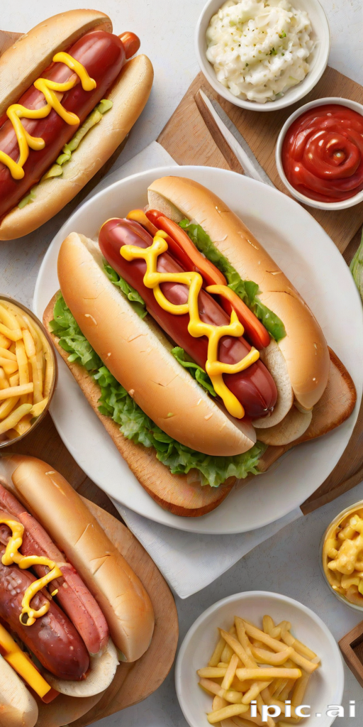 hotdog png