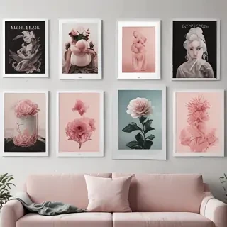 printable aesthetic posters