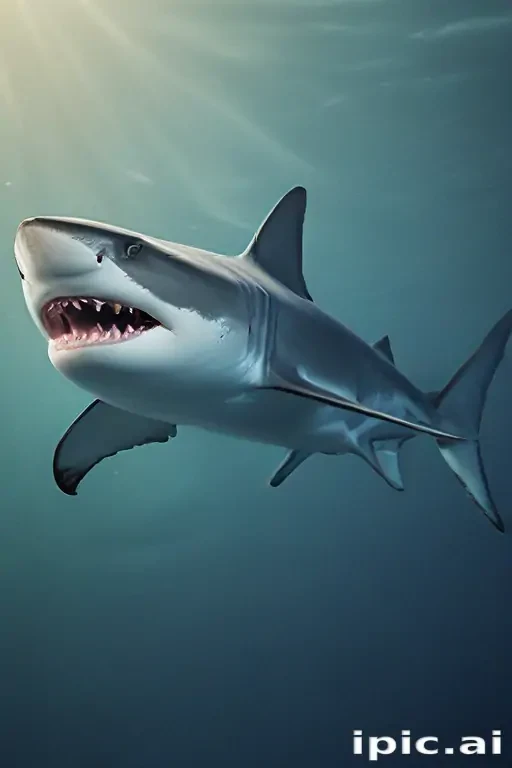 shark background