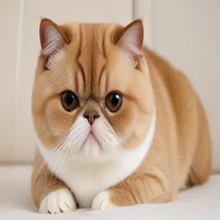 exotic shorthair breed