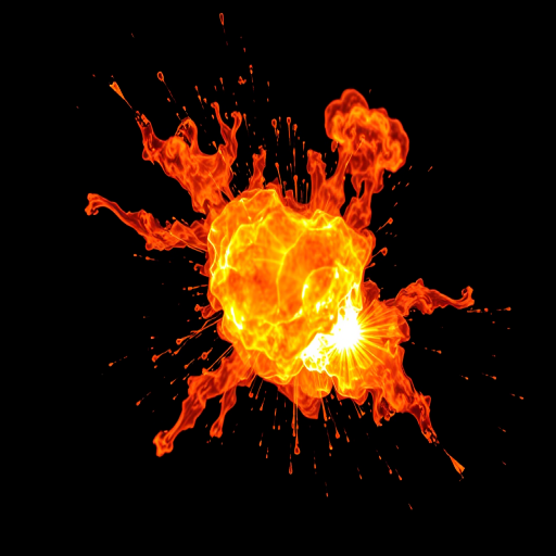 explsion png
