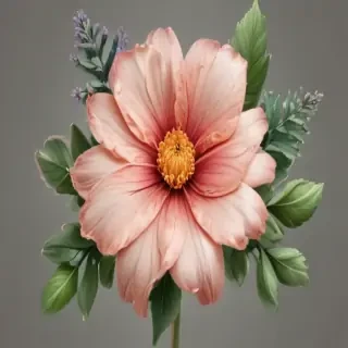 flower clipart transparent background