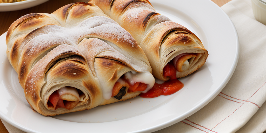 how to reheat a stromboli