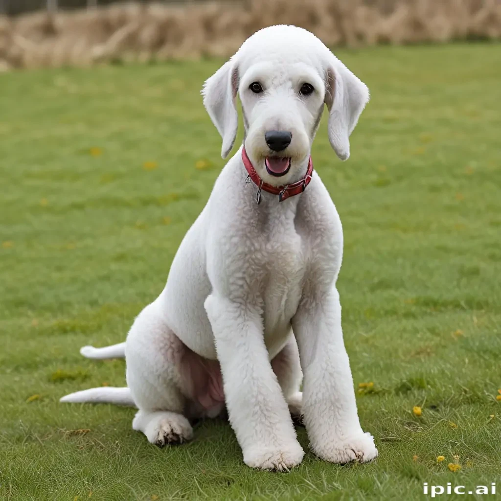 bedlington terrier