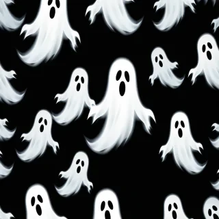 ghost background