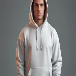 hooded sweatshirt mockup