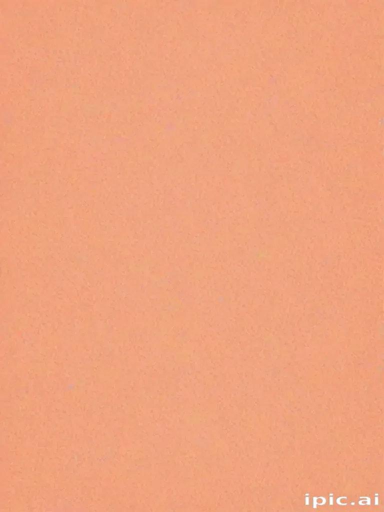 peach color background