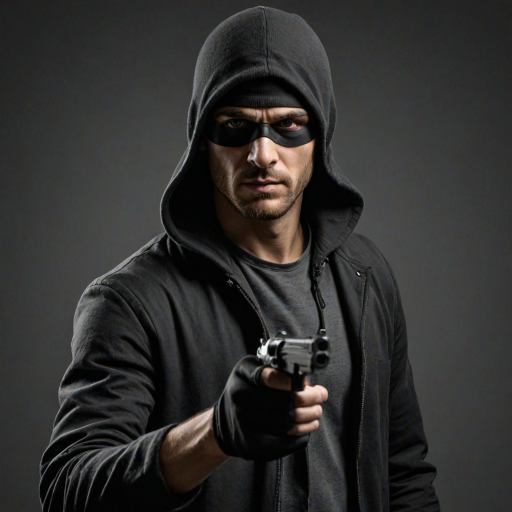 robber png
