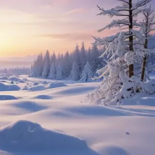 snow background iphone