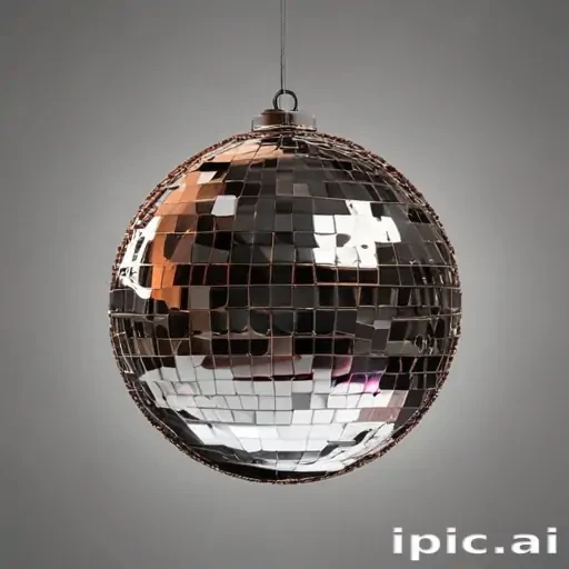 mirrorball png