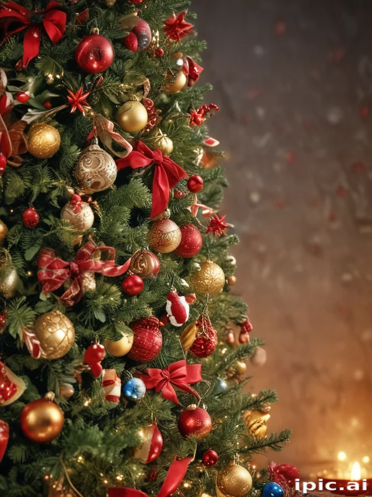 christmas background phone