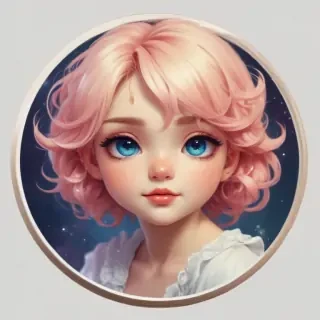cute sticker png