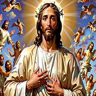 jesus background images