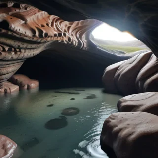 cave png