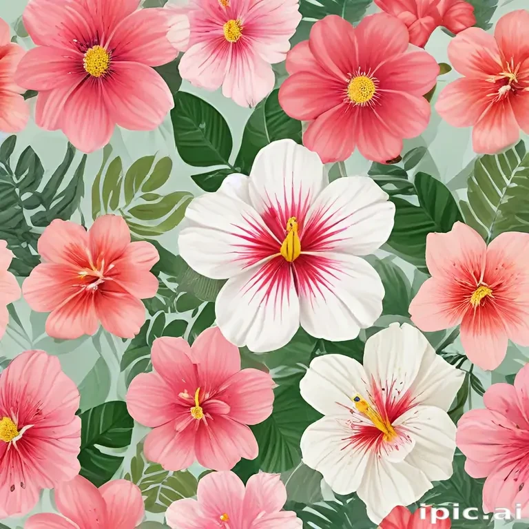 flores png