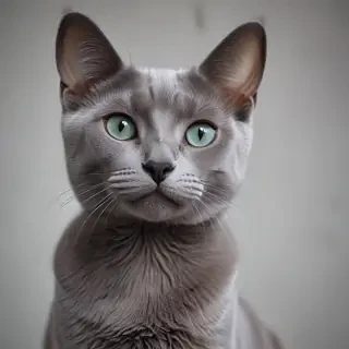 russian blue cat breed