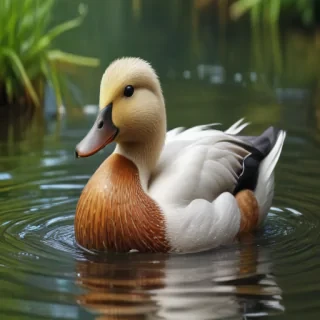 duck wallpaper