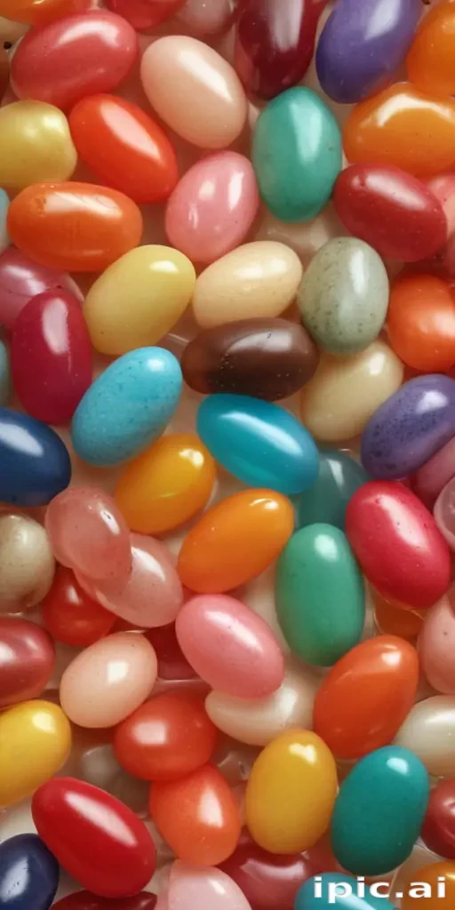 jelly beans png