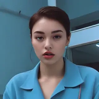 aesthetic blue pictures
