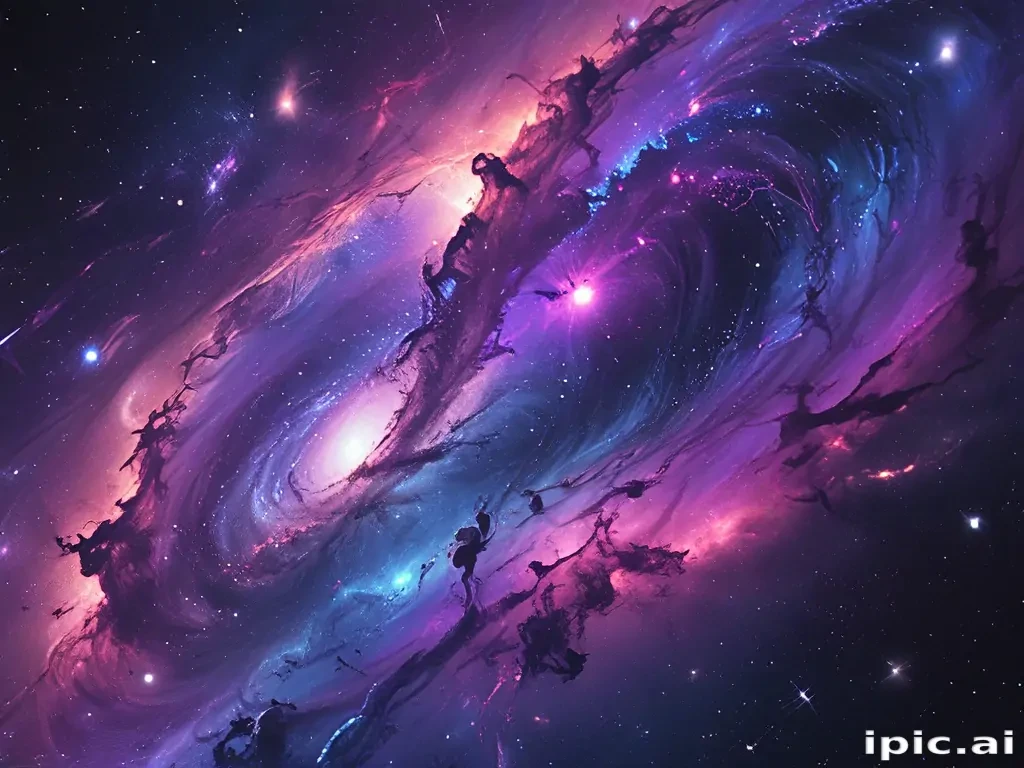 aesthetic galaxy