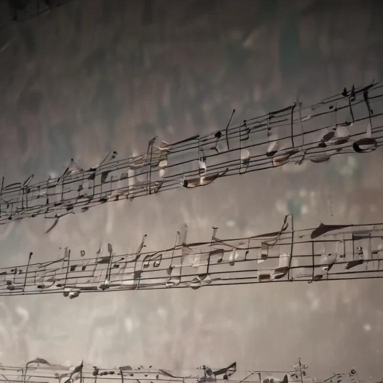 background music notes