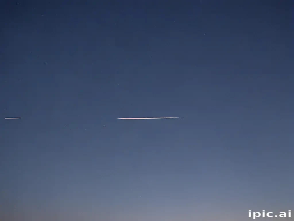 clear sky