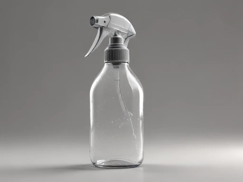 spray bottle png
